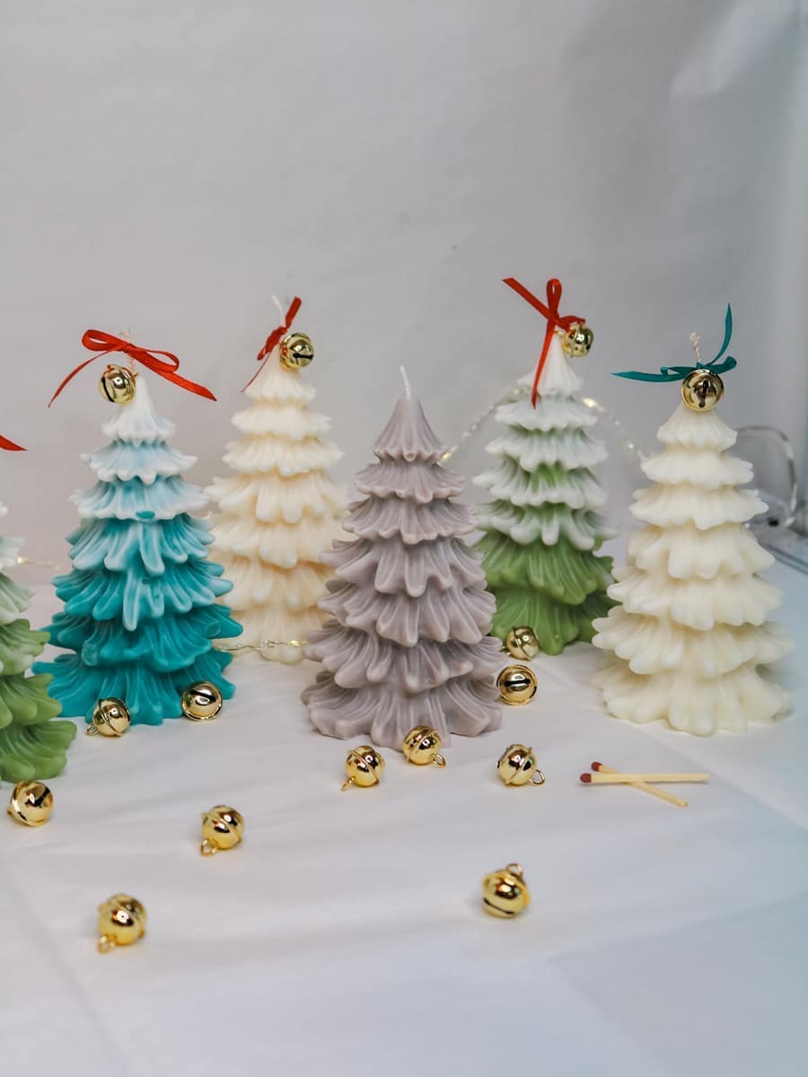 Cosy Christmas Tree - imagine 7